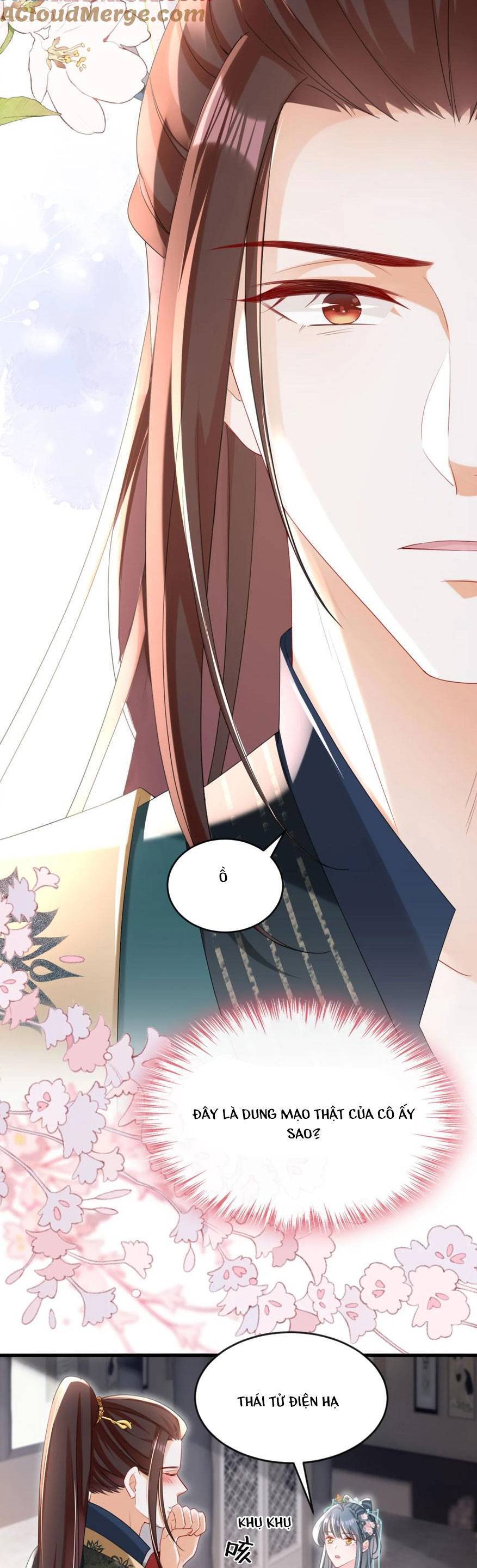 Đích Nữ Vi Mưu Chap 58 - Next Chap 59