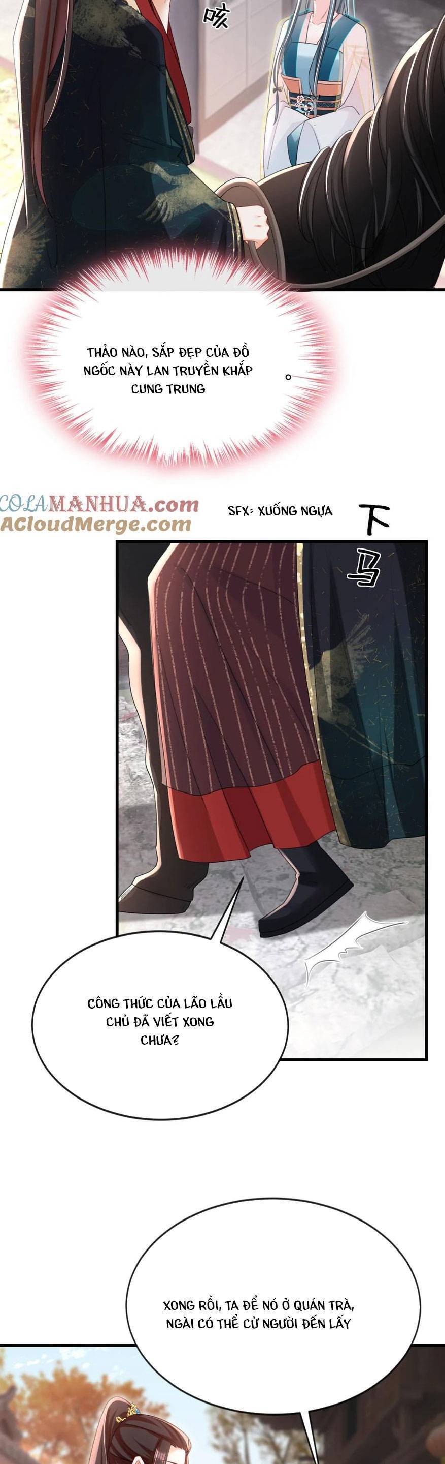 Đích Nữ Vi Mưu Chap 58 - Next Chap 59