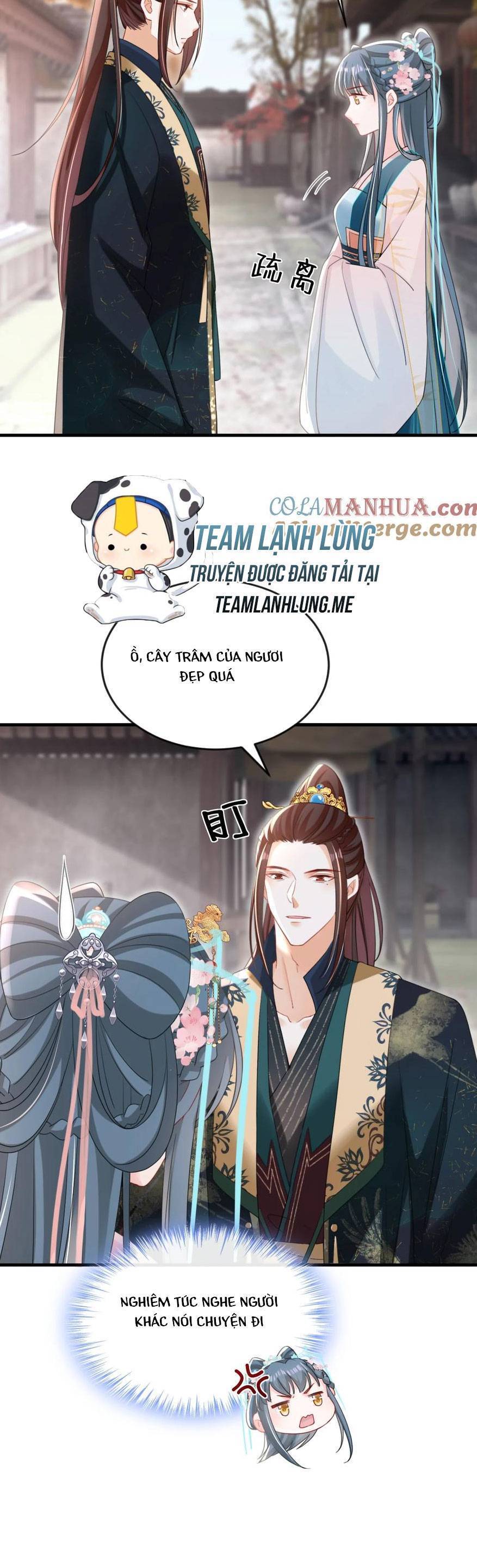 Đích Nữ Vi Mưu Chap 58 - Next Chap 59