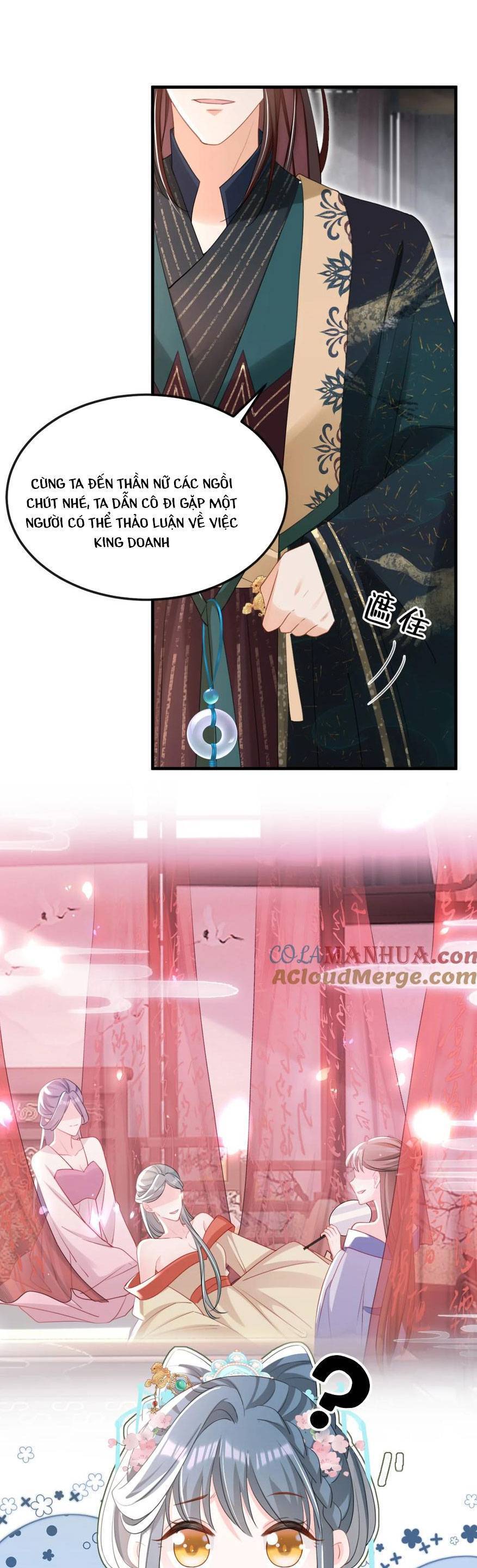 Đích Nữ Vi Mưu Chap 58 - Next Chap 59