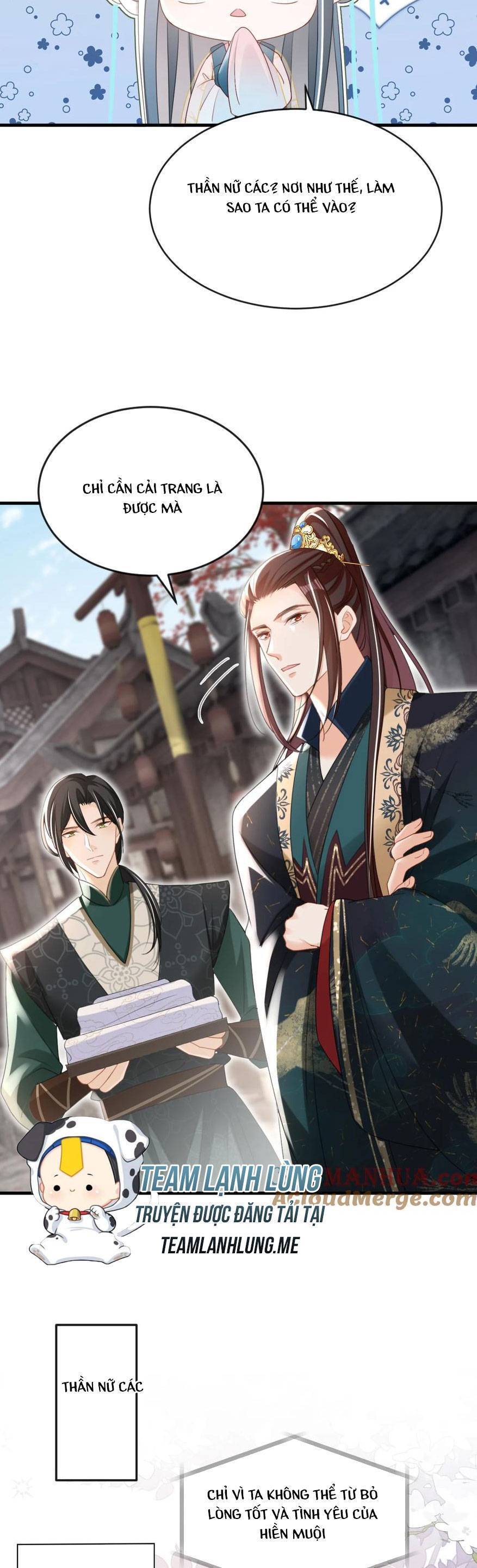Đích Nữ Vi Mưu Chap 58 - Next Chap 59