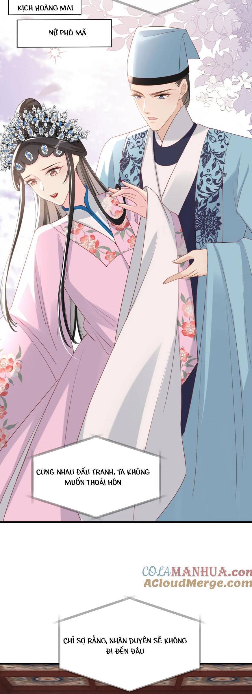 Đích Nữ Vi Mưu Chap 58 - Next Chap 59