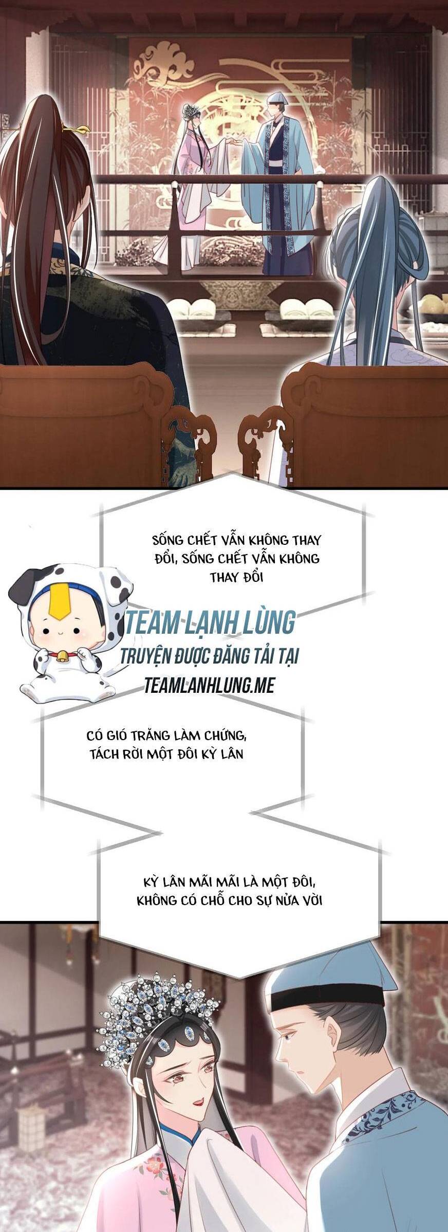 Đích Nữ Vi Mưu Chap 58 - Next Chap 59