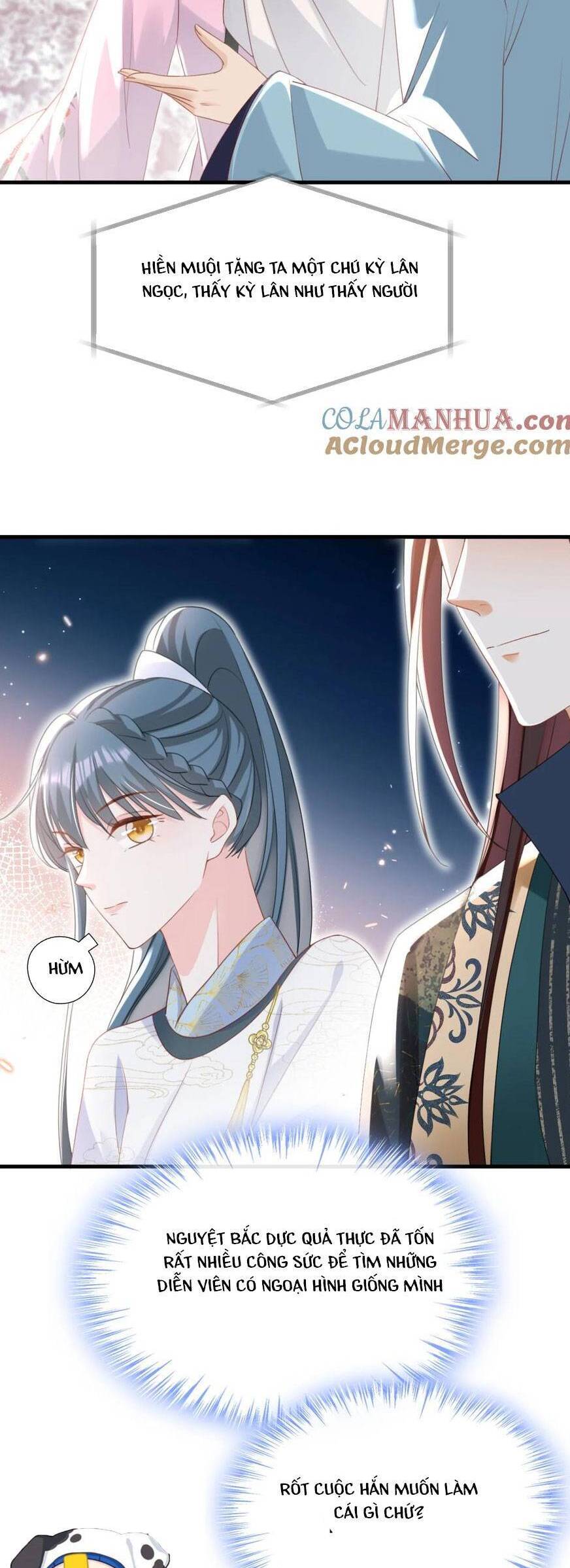 Đích Nữ Vi Mưu Chap 58 - Next Chap 59