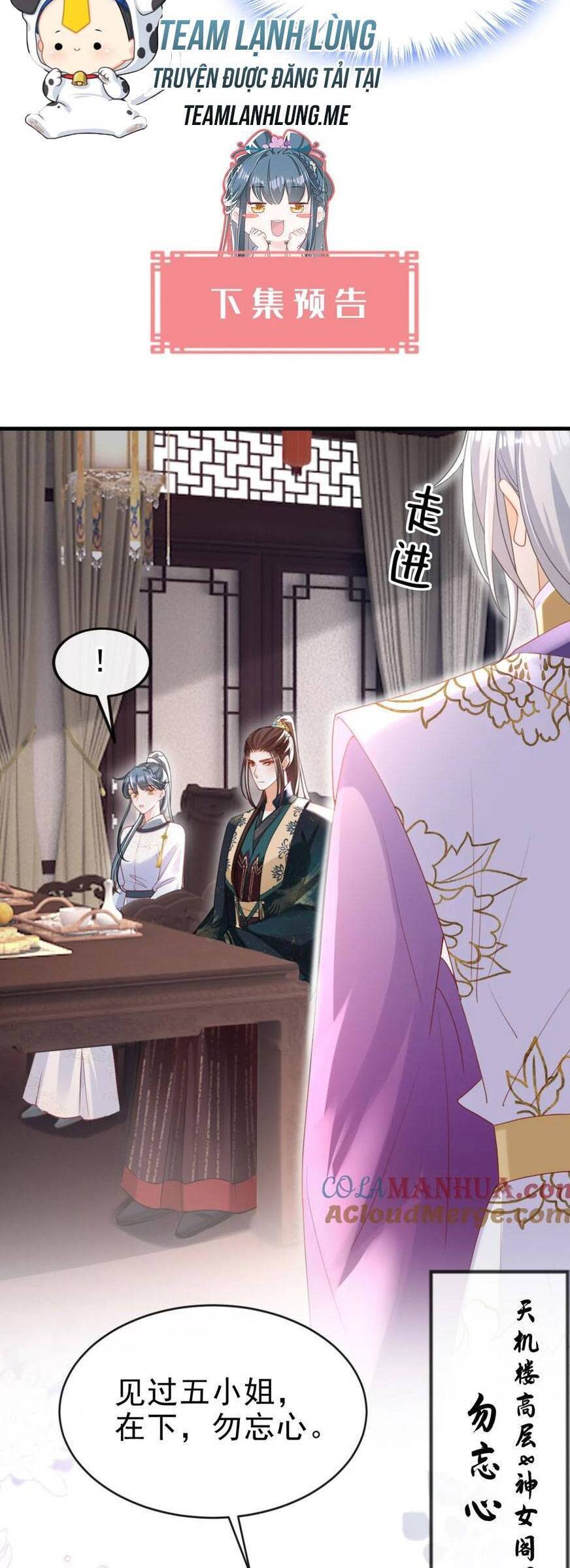 Đích Nữ Vi Mưu Chap 58 - Next Chap 59