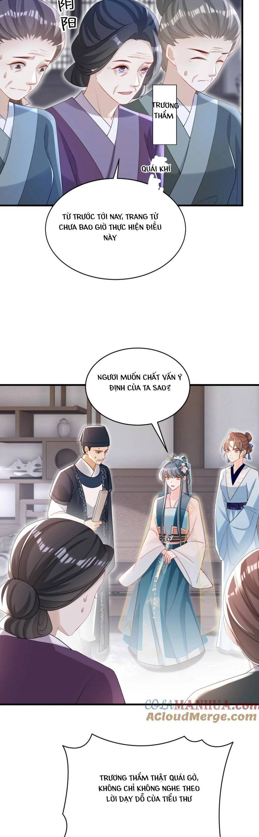 Đích Nữ Vi Mưu Chap 58 - Next Chap 59