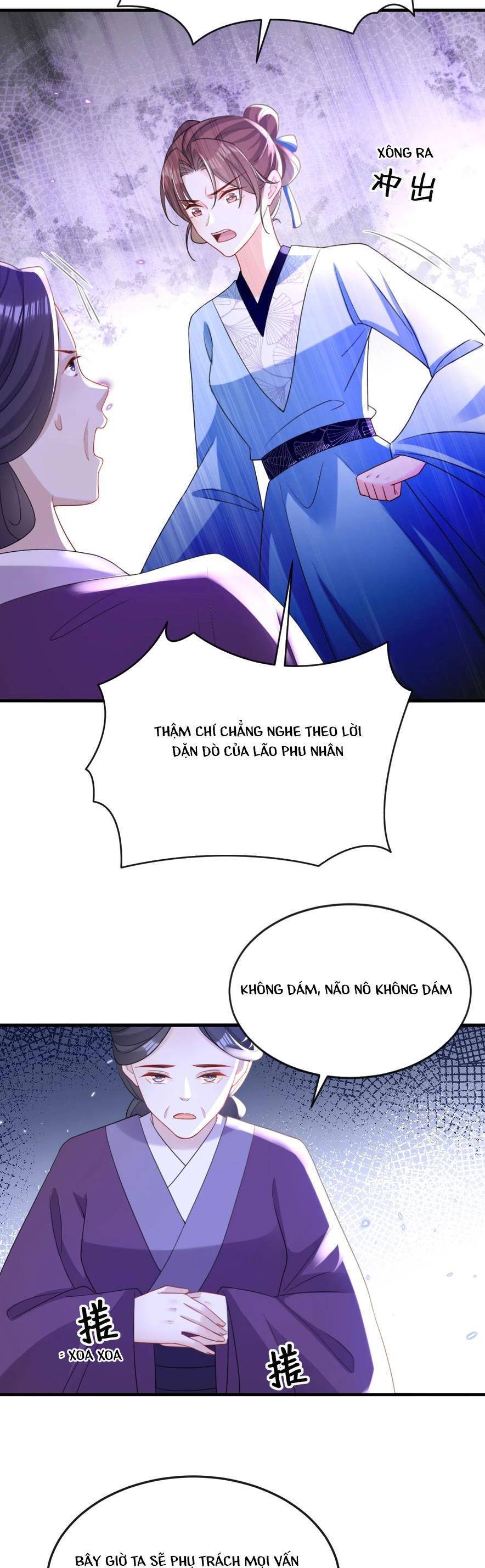 Đích Nữ Vi Mưu Chap 58 - Next Chap 59