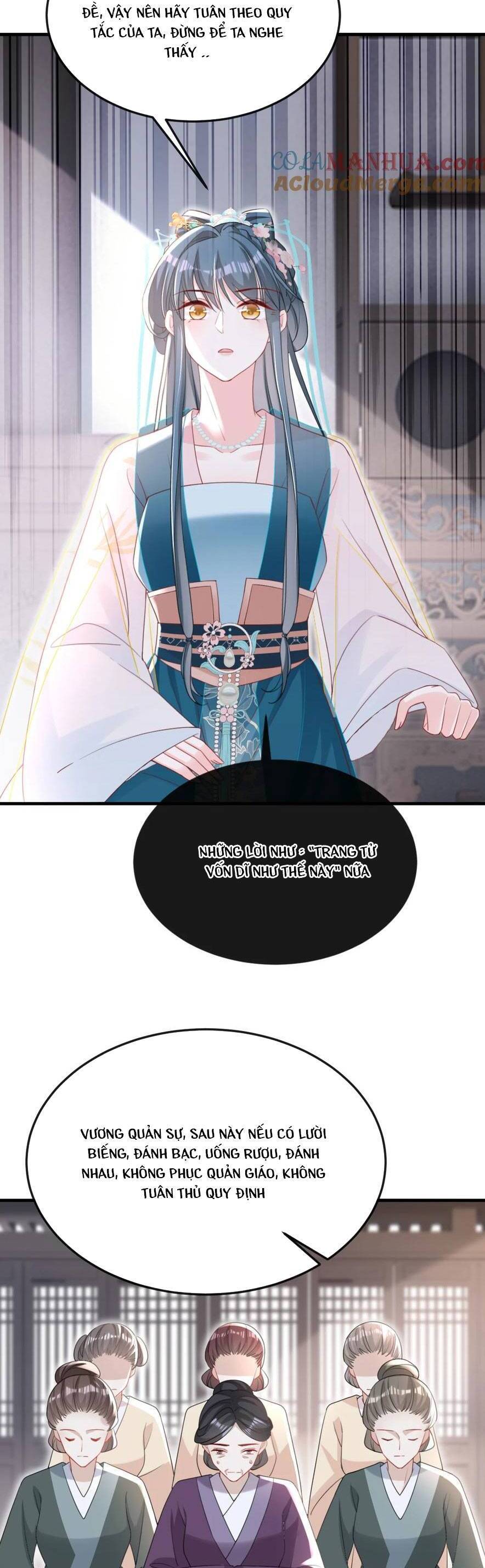 Đích Nữ Vi Mưu Chap 58 - Next Chap 59