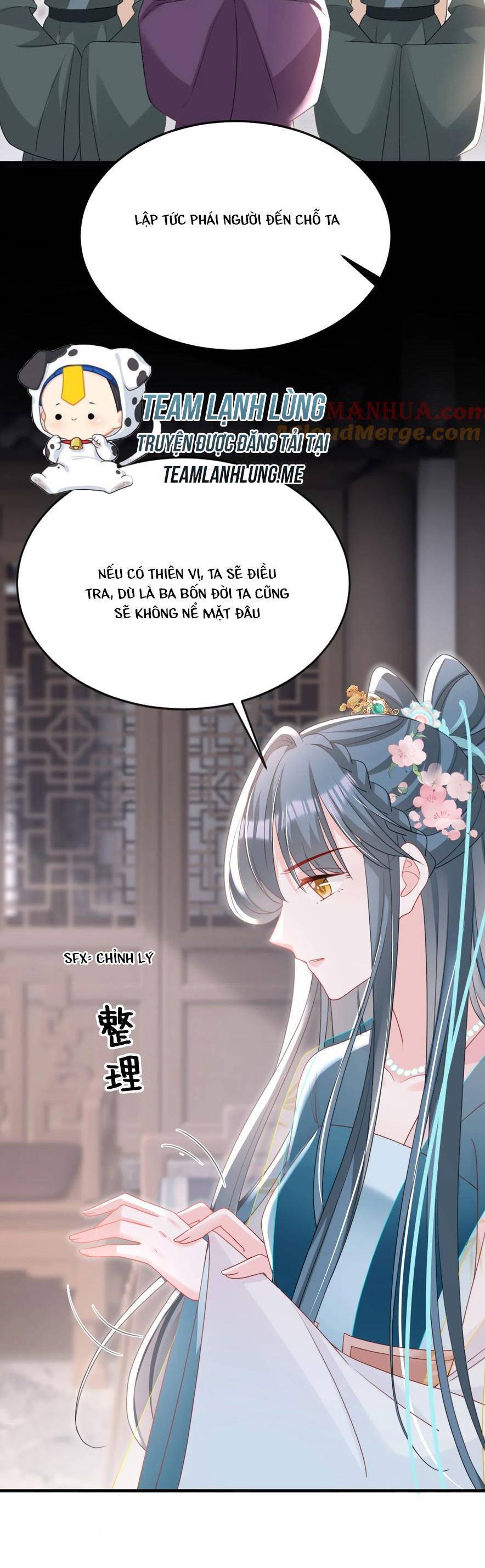 Đích Nữ Vi Mưu Chap 58 - Next Chap 59