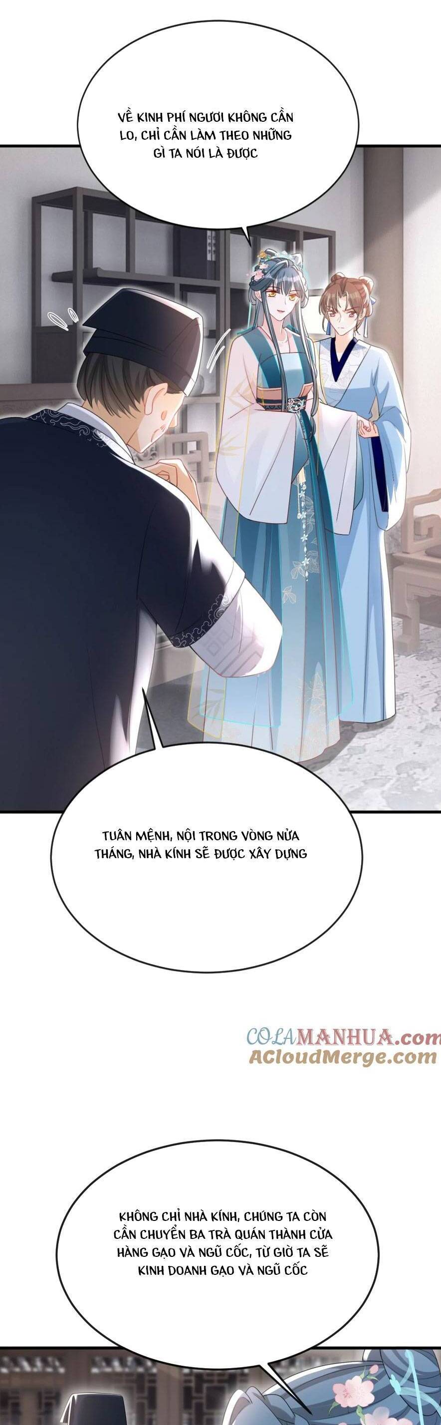 Đích Nữ Vi Mưu Chap 58 - Next Chap 59