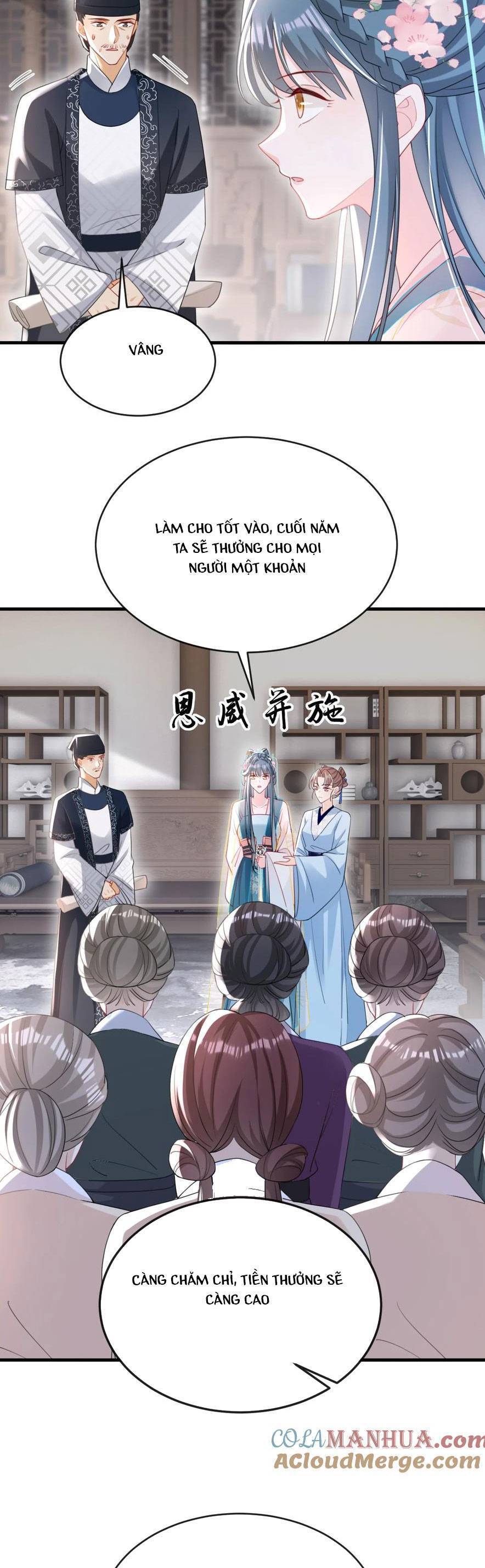 Đích Nữ Vi Mưu Chap 58 - Next Chap 59