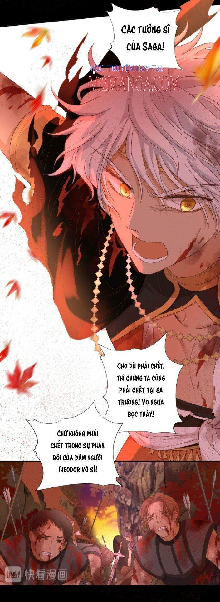 Địch Úc Đa Chi Ca Chap 785 - Next Chap 786
