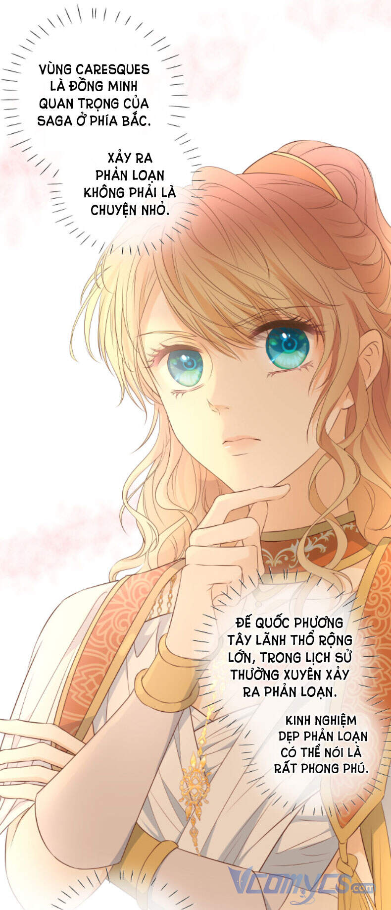 Địch Úc Đa Chi Ca Chap 91 - Next Chap 92