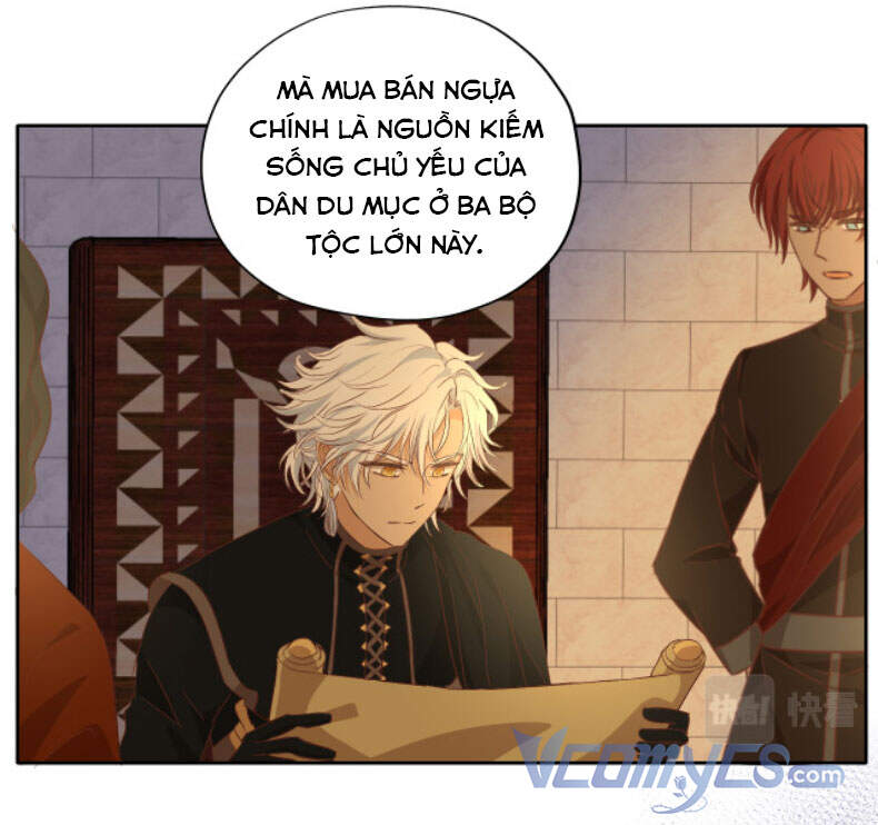 Địch Úc Đa Chi Ca Chap 91 - Next Chap 92
