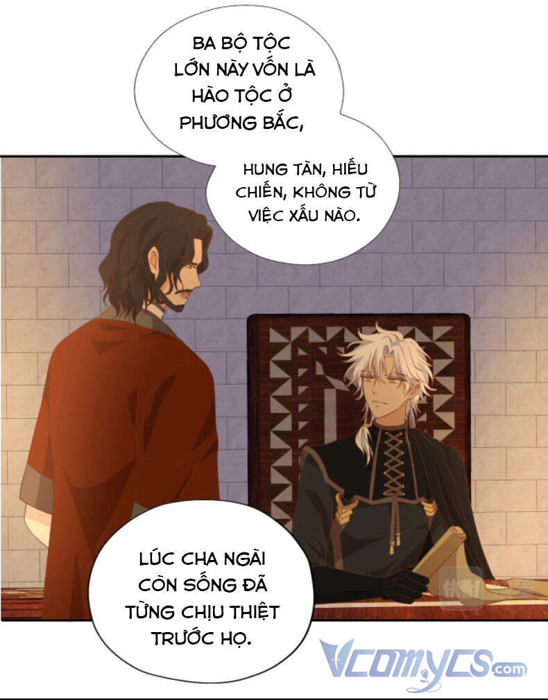Địch Úc Đa Chi Ca Chap 91 - Next Chap 92
