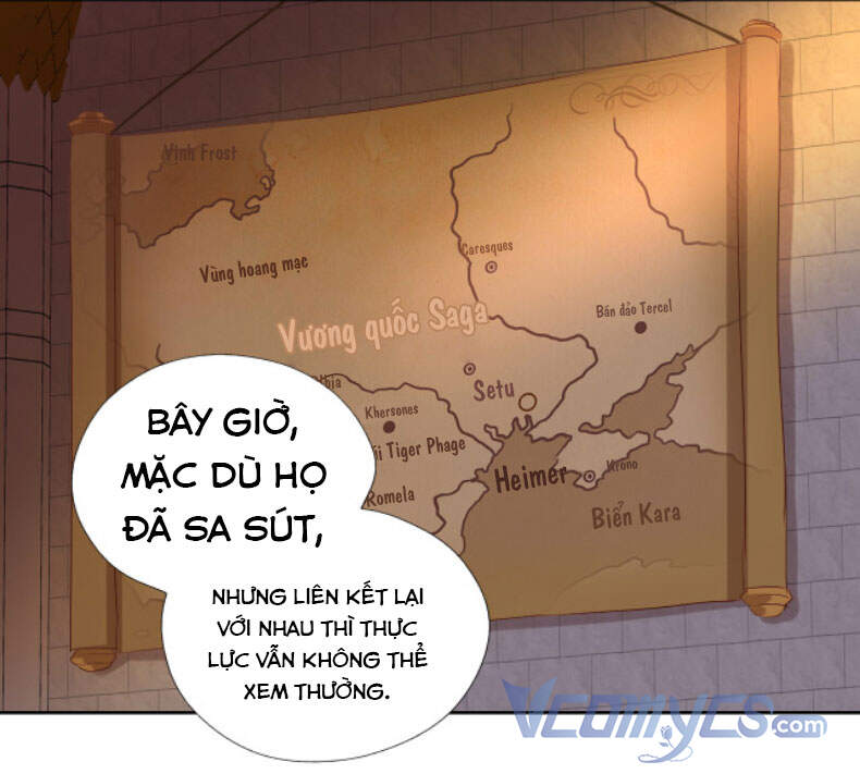 Địch Úc Đa Chi Ca Chap 91 - Next Chap 92