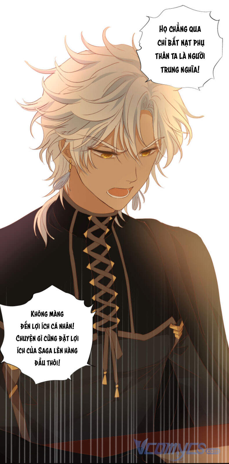 Địch Úc Đa Chi Ca Chap 91 - Next Chap 92