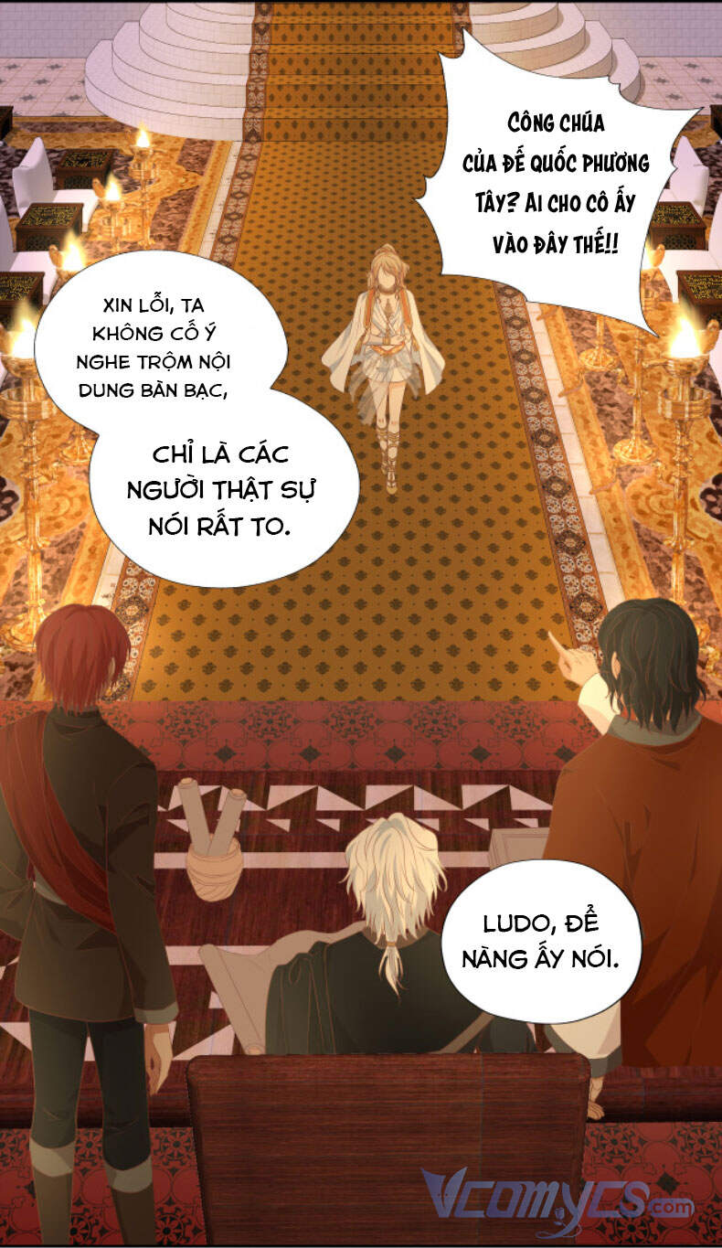 Địch Úc Đa Chi Ca Chap 91 - Next Chap 92