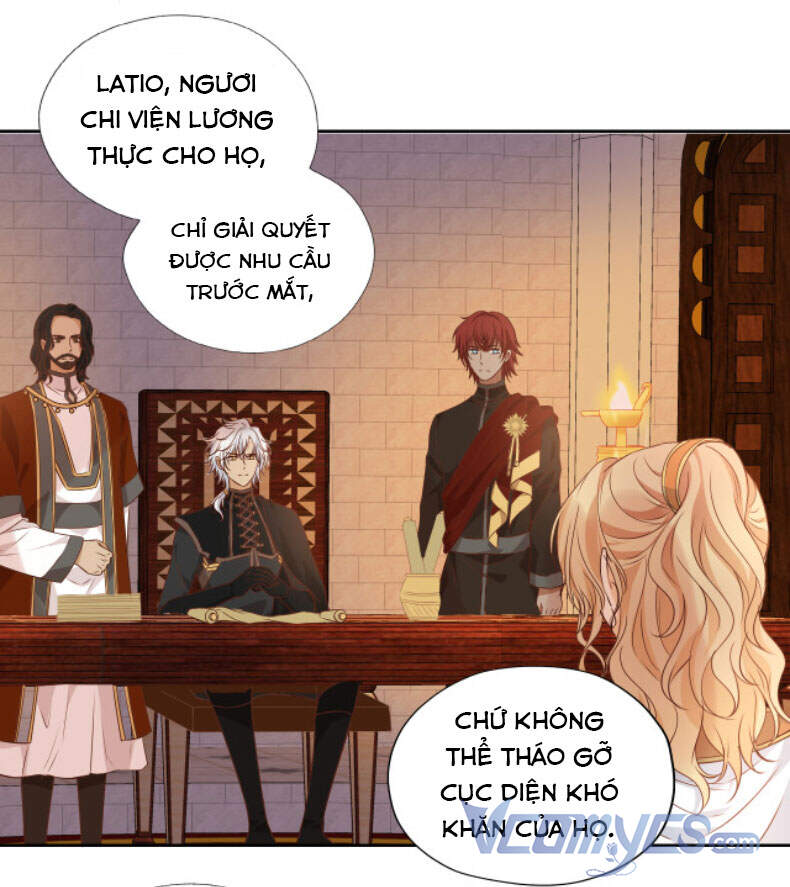 Địch Úc Đa Chi Ca Chap 91 - Next Chap 92