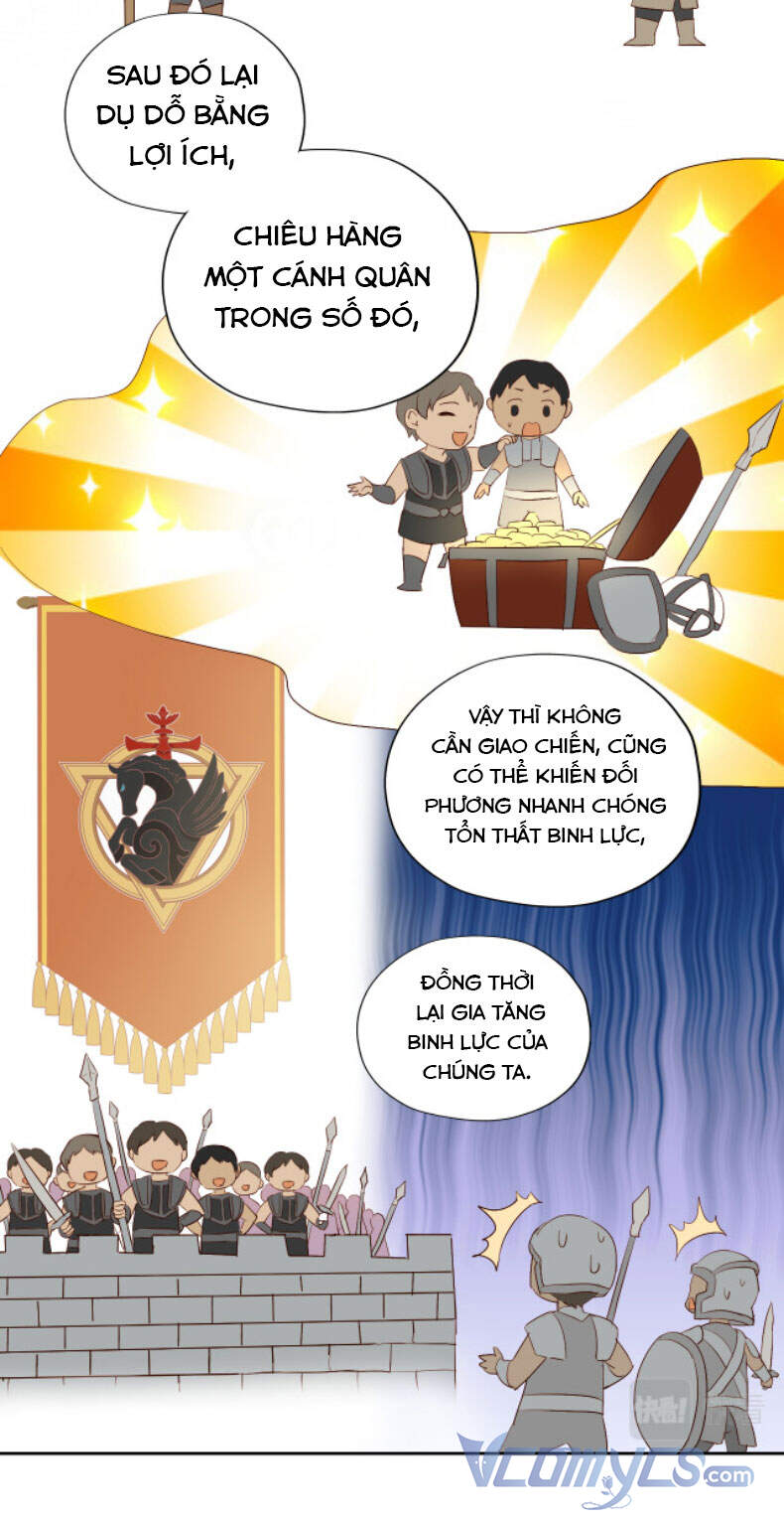 Địch Úc Đa Chi Ca Chap 91 - Next Chap 92