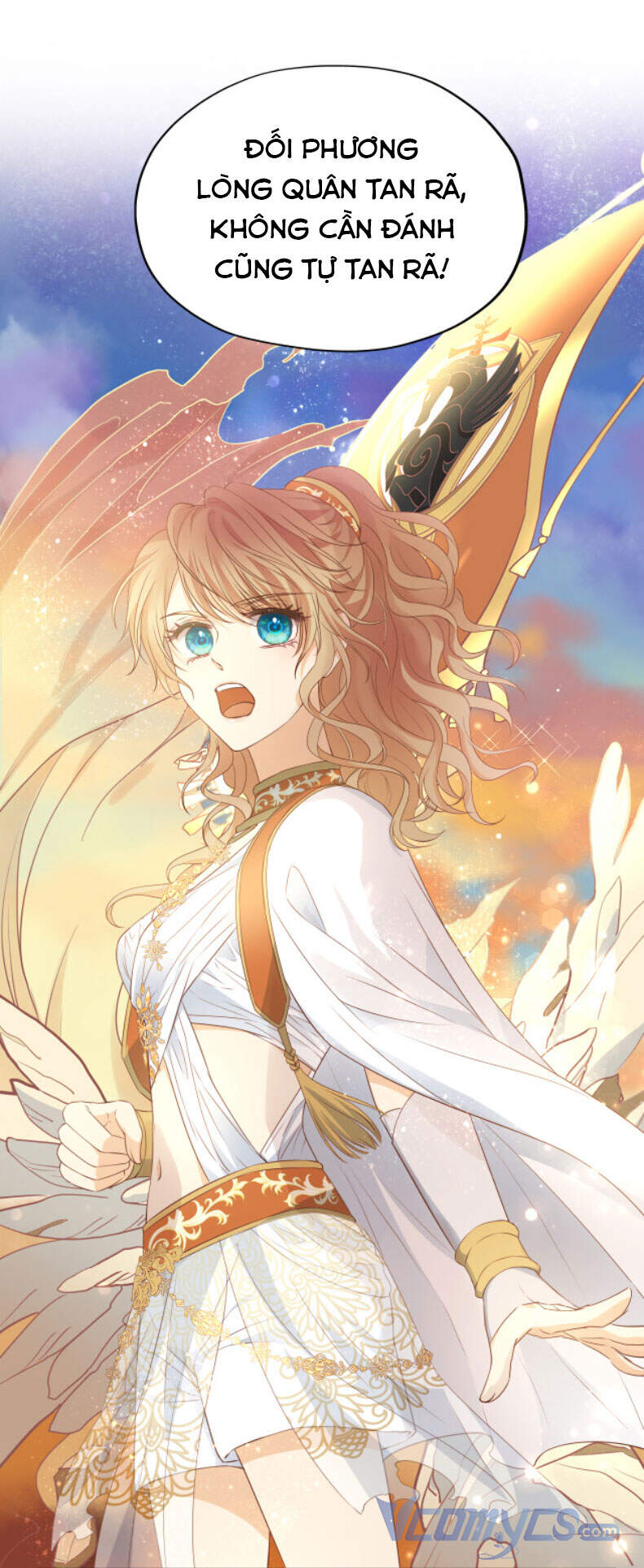 Địch Úc Đa Chi Ca Chap 91 - Next Chap 92