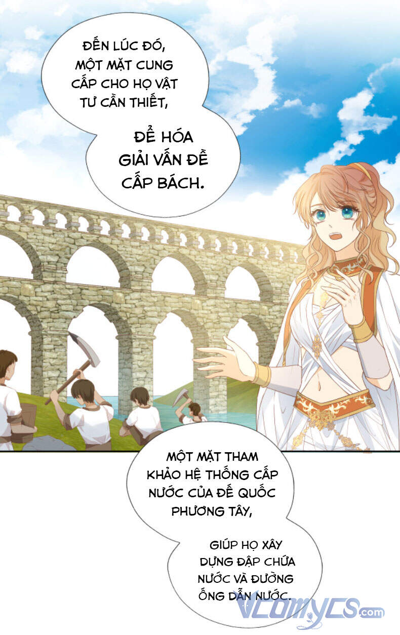Địch Úc Đa Chi Ca Chap 91 - Next Chap 92