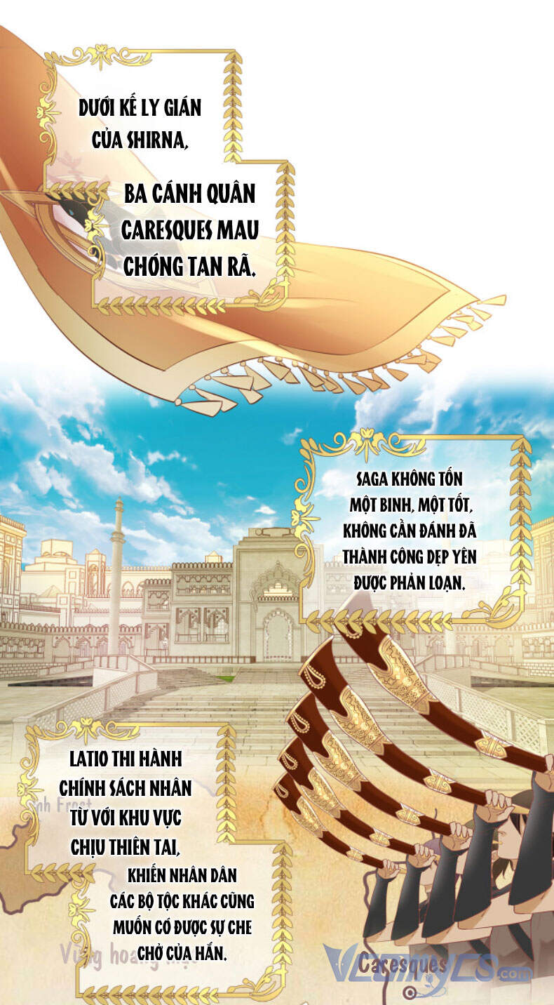 Địch Úc Đa Chi Ca Chap 91 - Next Chap 92