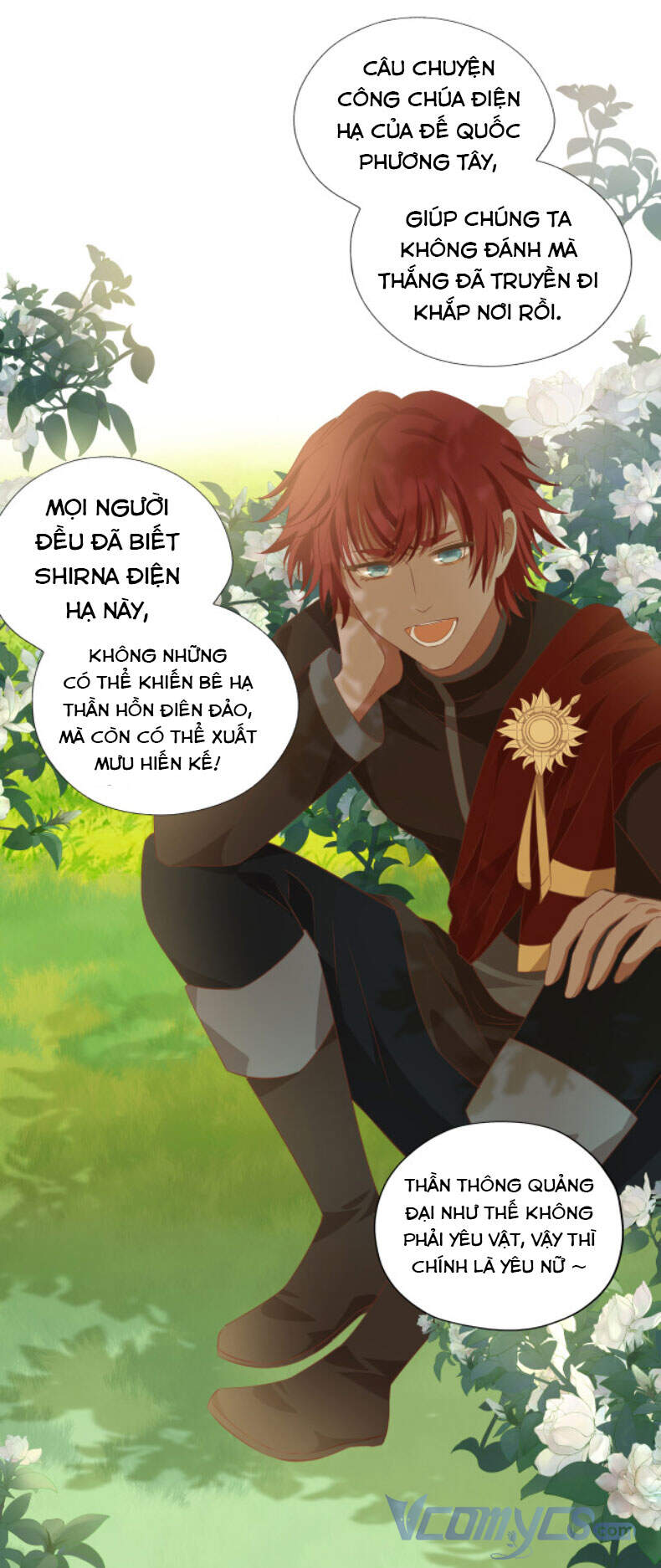 Địch Úc Đa Chi Ca Chap 91 - Next Chap 92