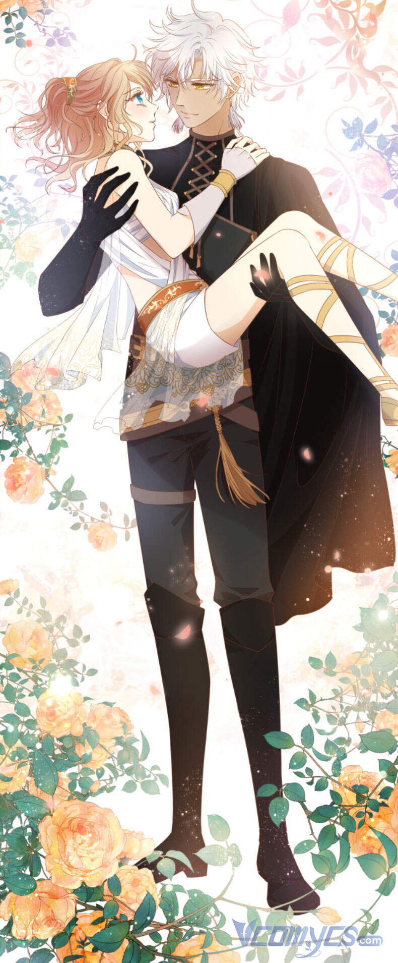 Địch Úc Đa Chi Ca Chap 91 - Next Chap 92