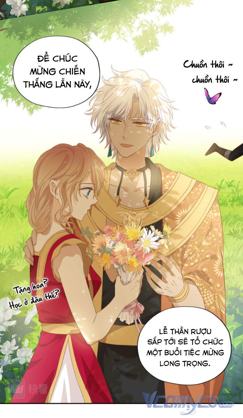 Địch Úc Đa Chi Ca Chap 91 - Next Chap 92