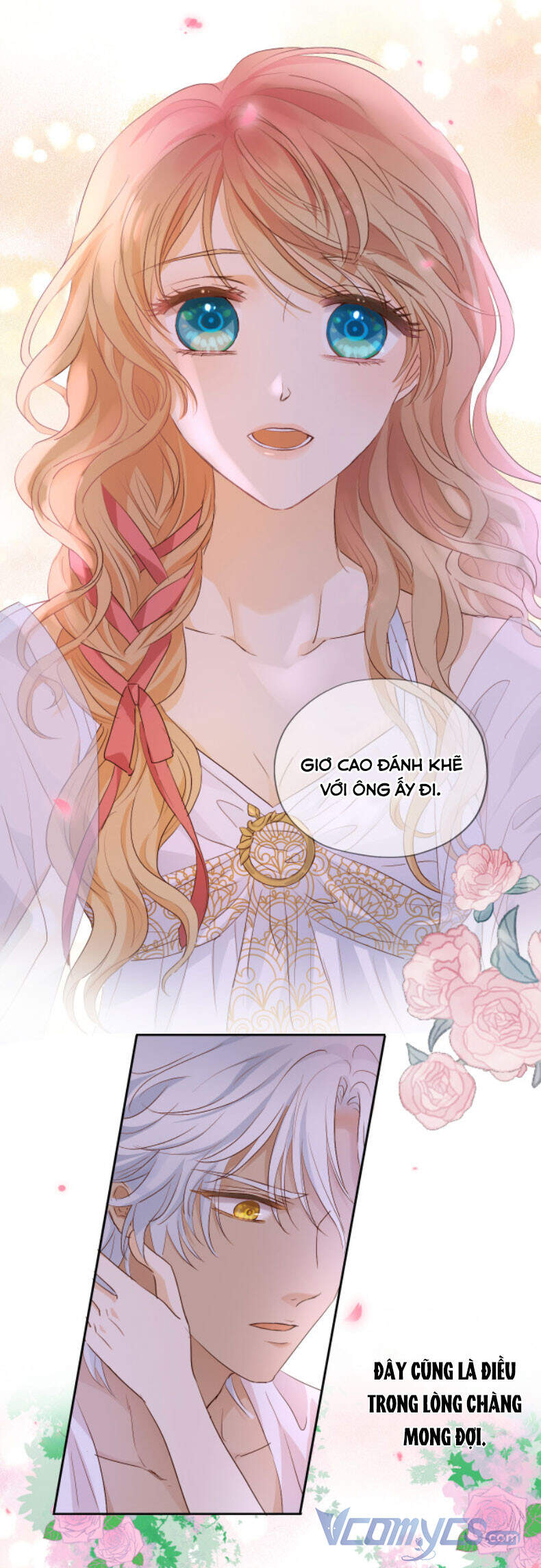 Địch Úc Đa Chi Ca Chap 96 - Next Chap 97