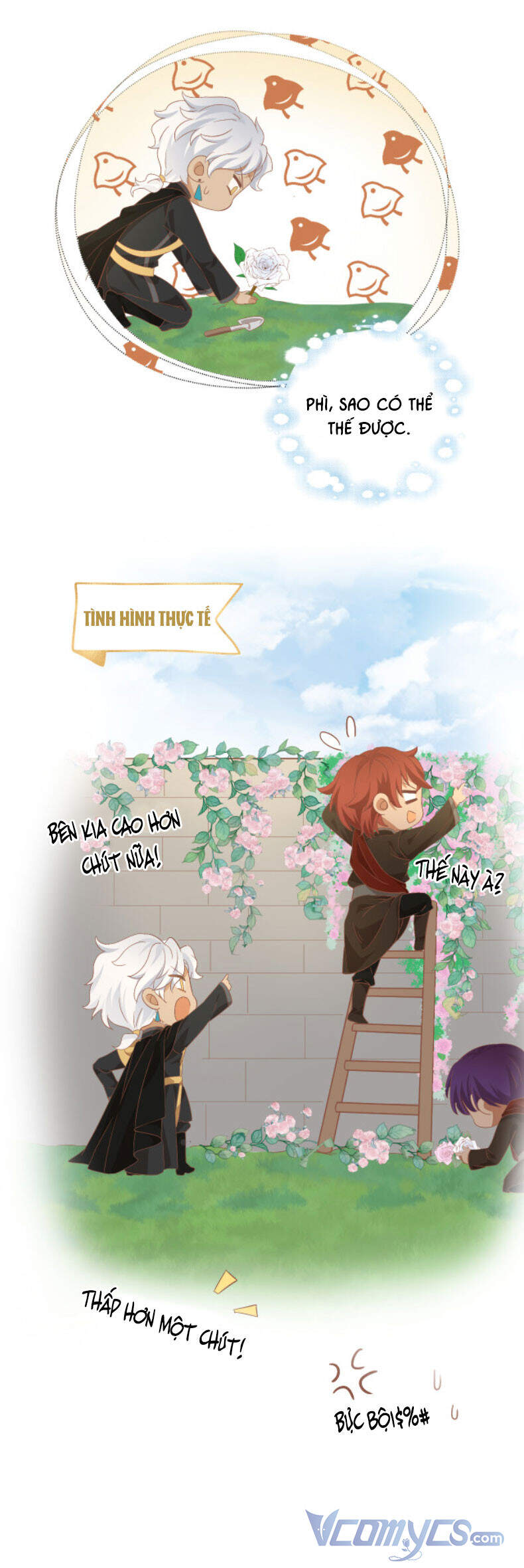 Địch Úc Đa Chi Ca Chap 96 - Next Chap 97
