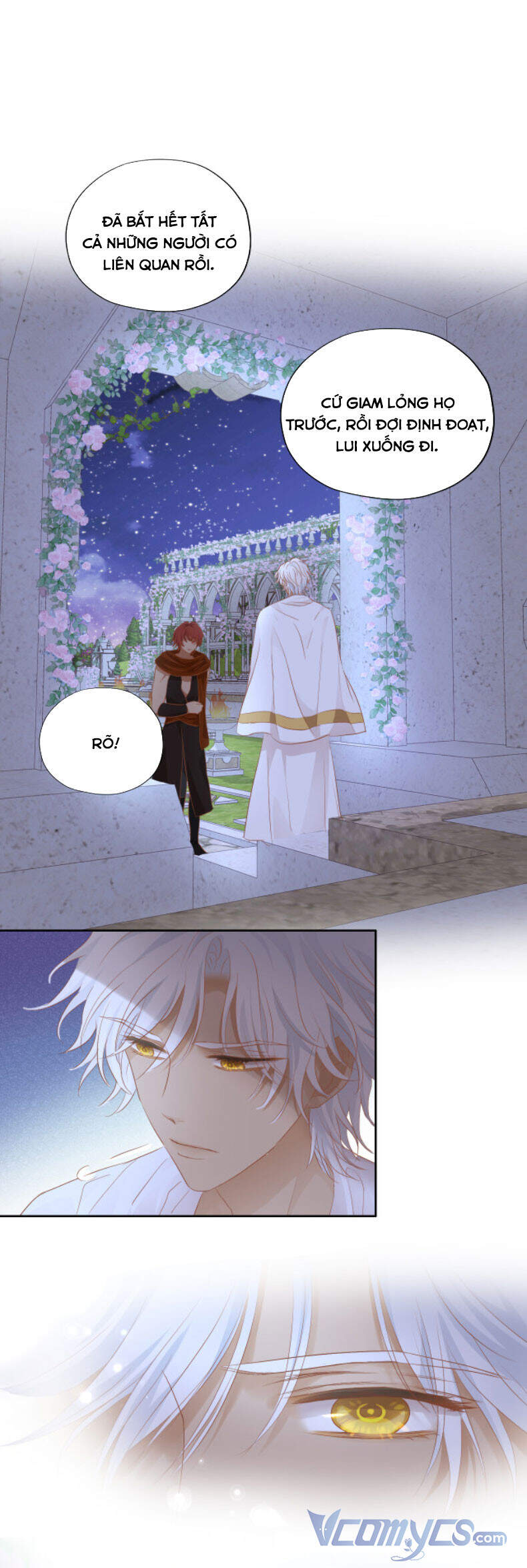 Địch Úc Đa Chi Ca Chap 96 - Next Chap 97