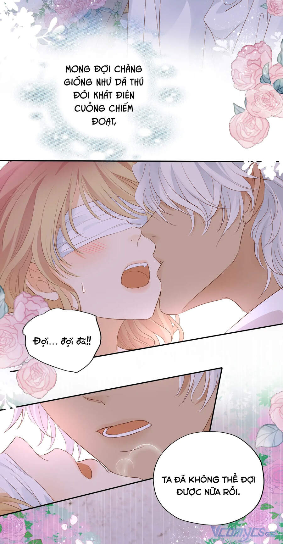 Địch Úc Đa Chi Ca Chap 97 - Next Chap 98