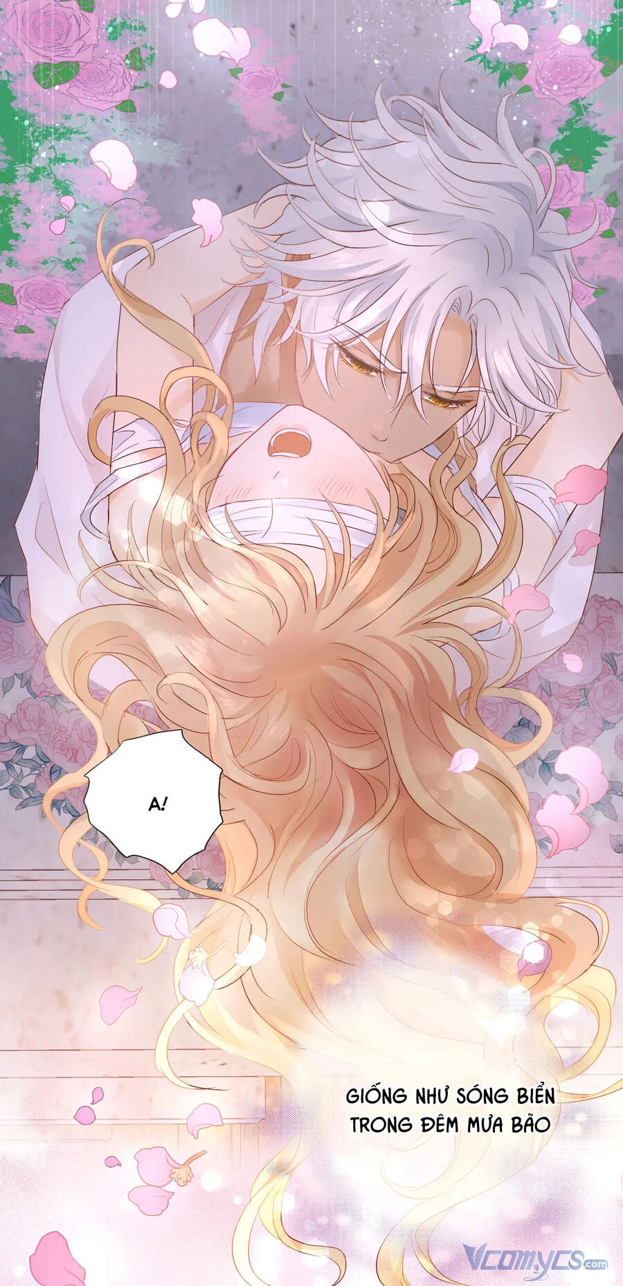 Địch Úc Đa Chi Ca Chap 97 - Next Chap 98