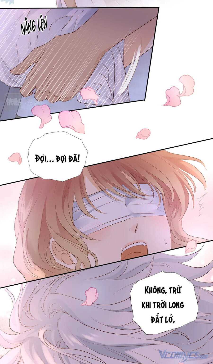 Địch Úc Đa Chi Ca Chap 97 - Next Chap 98