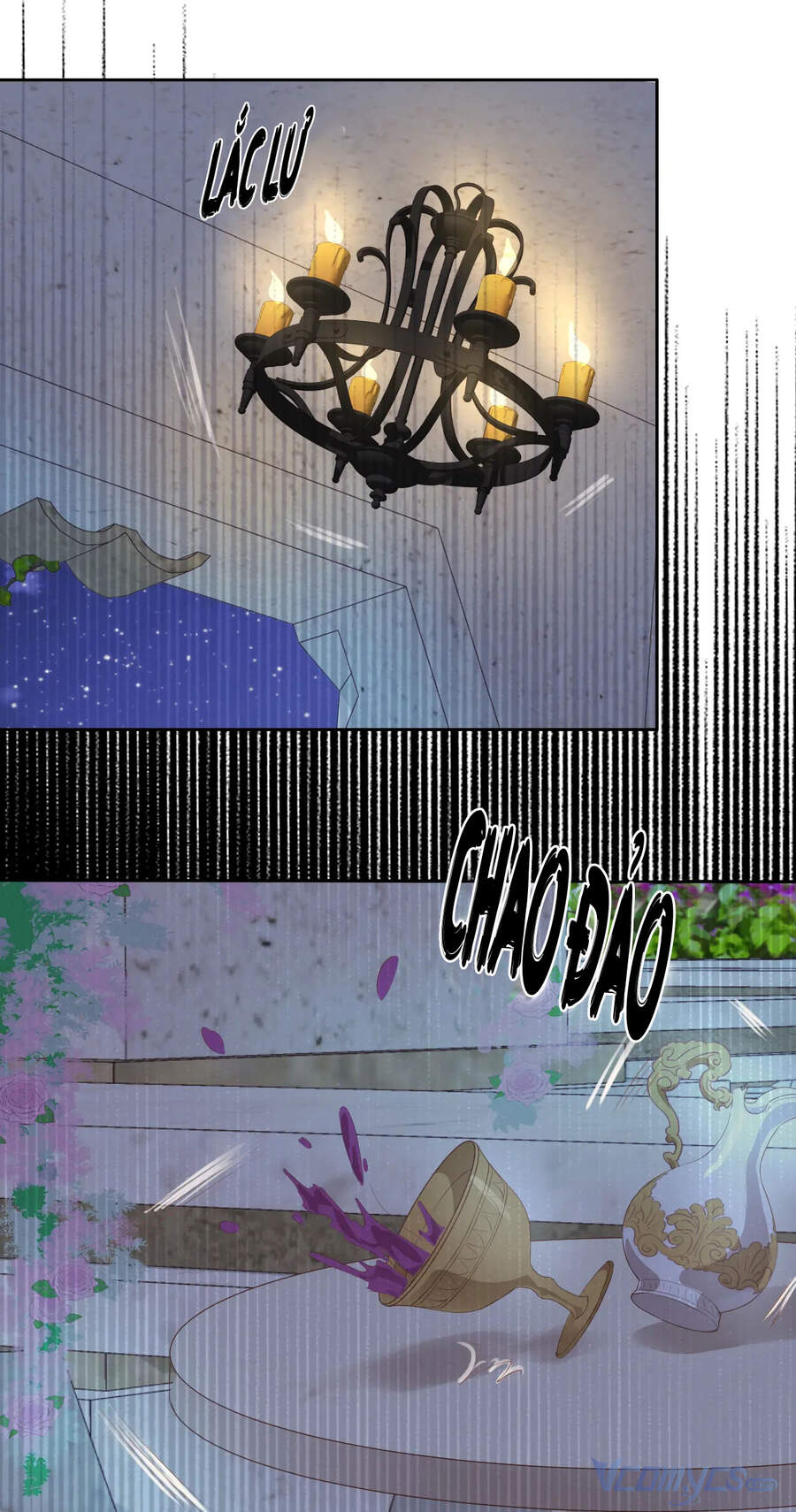 Địch Úc Đa Chi Ca Chap 97 - Next Chap 98