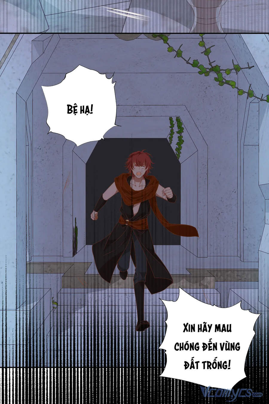 Địch Úc Đa Chi Ca Chap 97 - Next Chap 98