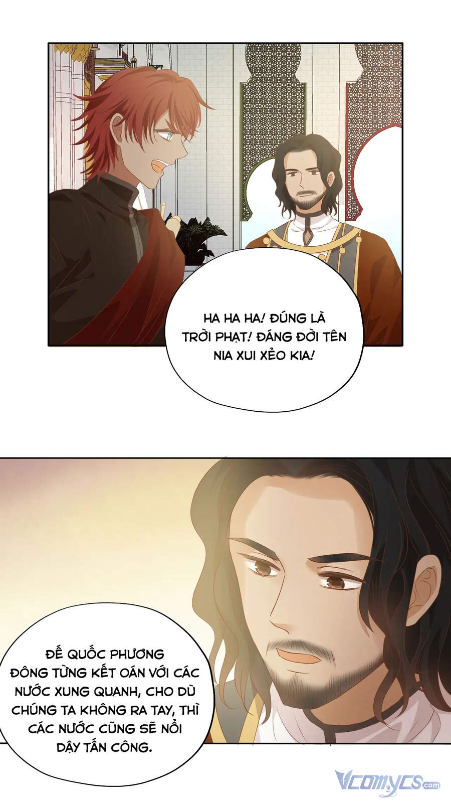 Địch Úc Đa Chi Ca Chap 97 - Next Chap 98