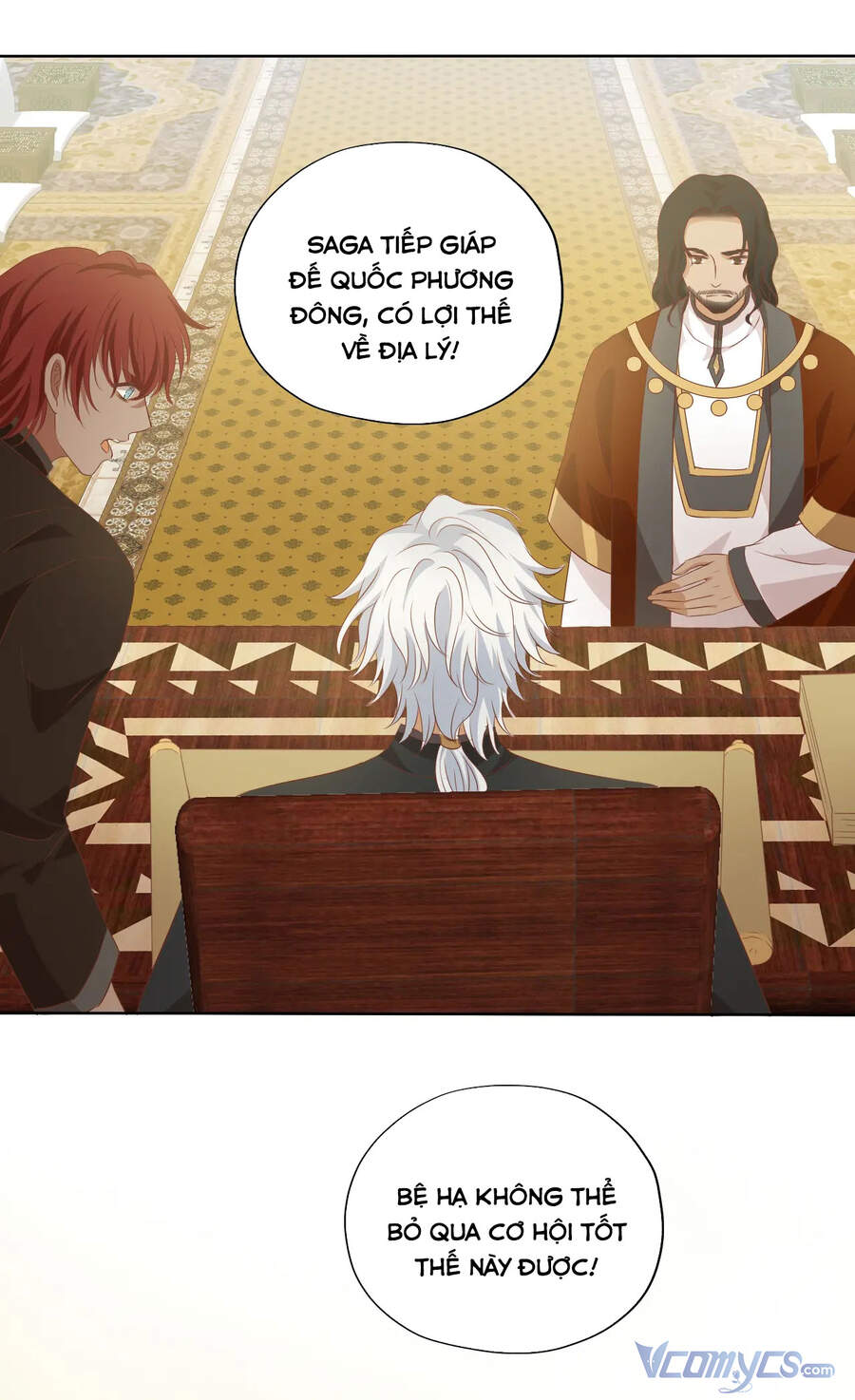 Địch Úc Đa Chi Ca Chap 97 - Next Chap 98