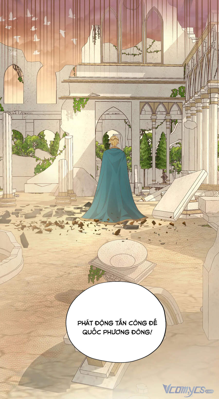Địch Úc Đa Chi Ca Chap 97 - Next Chap 98