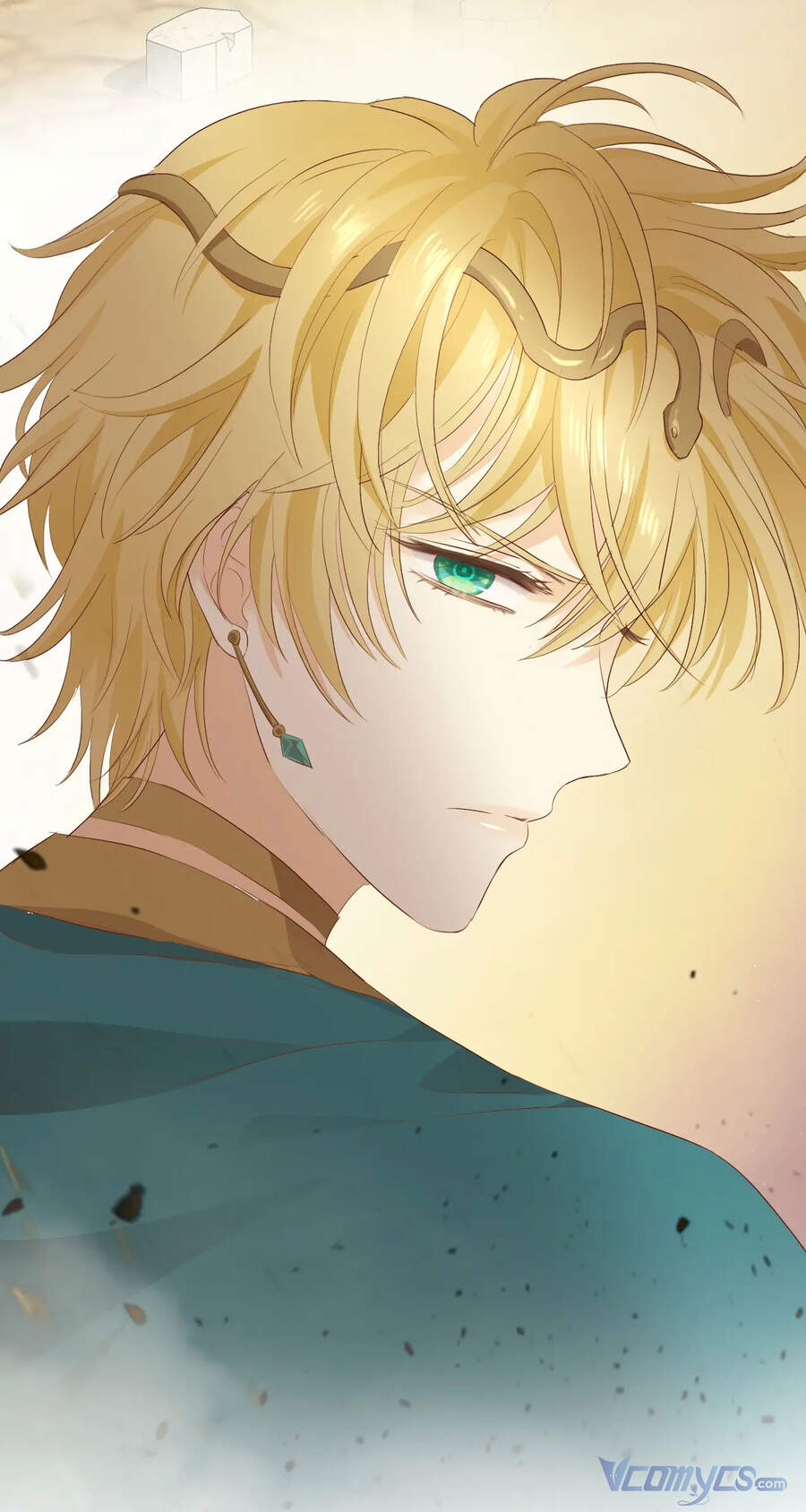 Địch Úc Đa Chi Ca Chap 97 - Next Chap 98