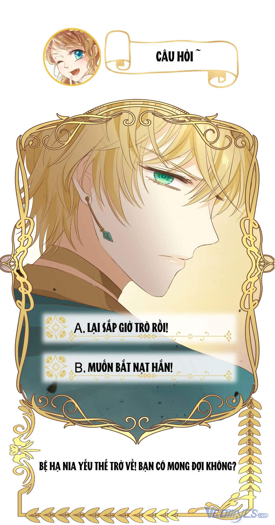 Địch Úc Đa Chi Ca Chap 97 - Next Chap 98
