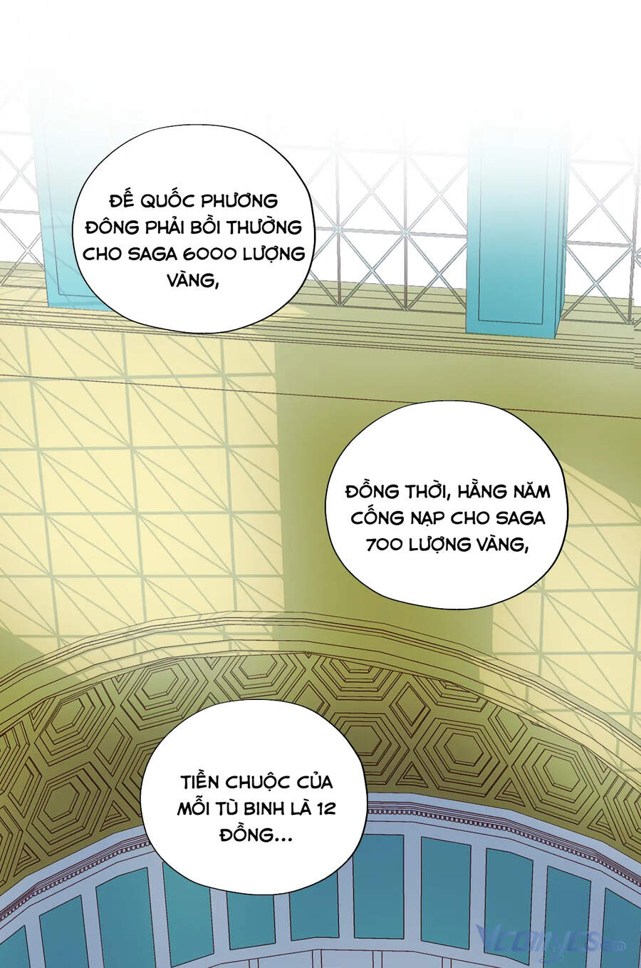 Địch Úc Đa Chi Ca Chap 98 - Next Chap 99