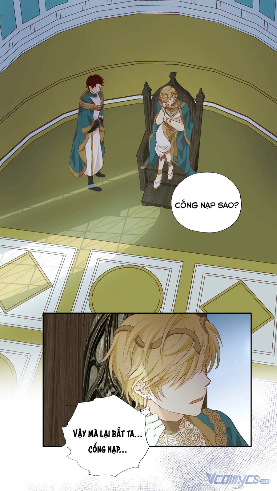 Địch Úc Đa Chi Ca Chap 98 - Next Chap 99