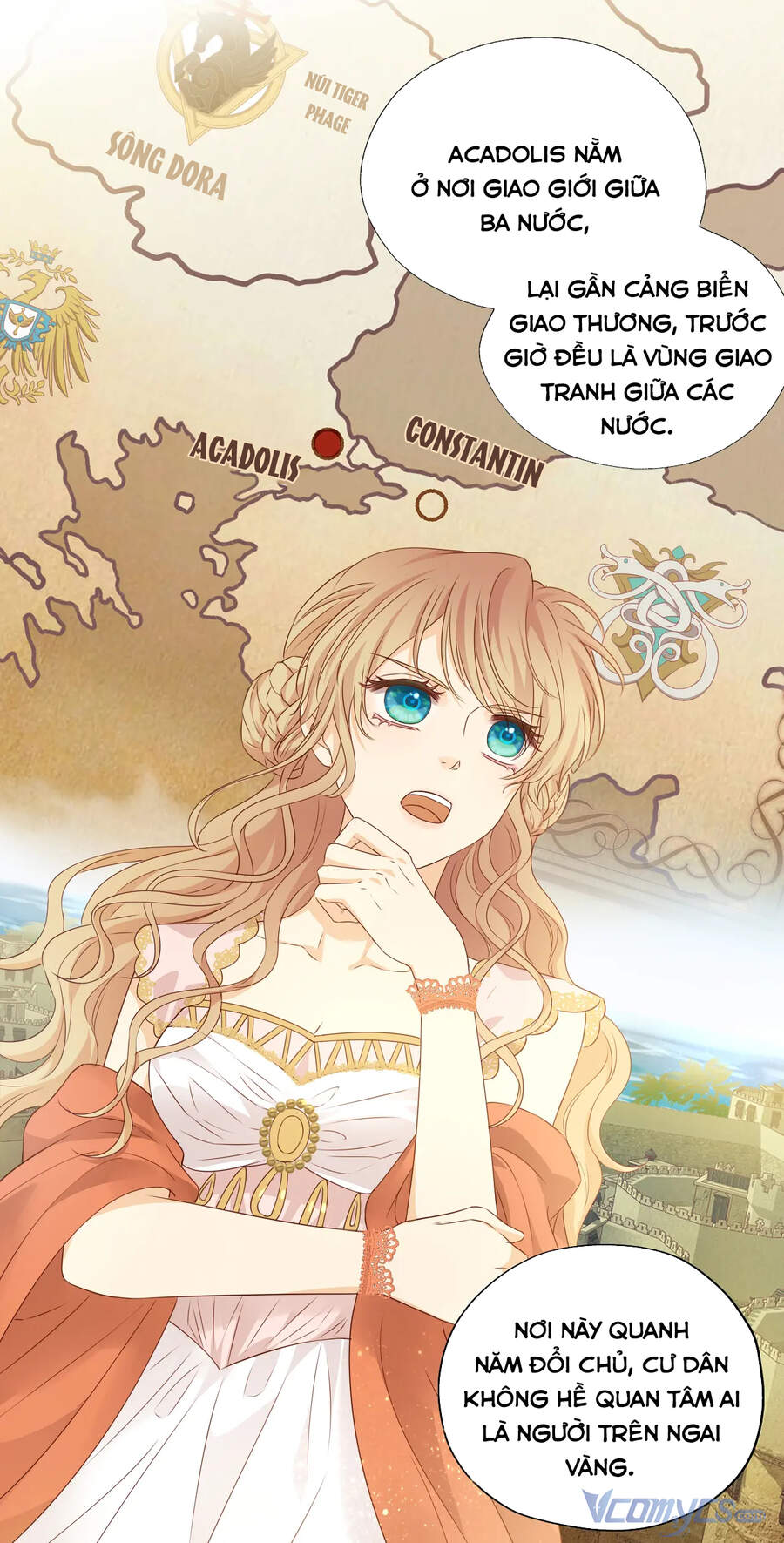 Địch Úc Đa Chi Ca Chap 98 - Next Chap 99