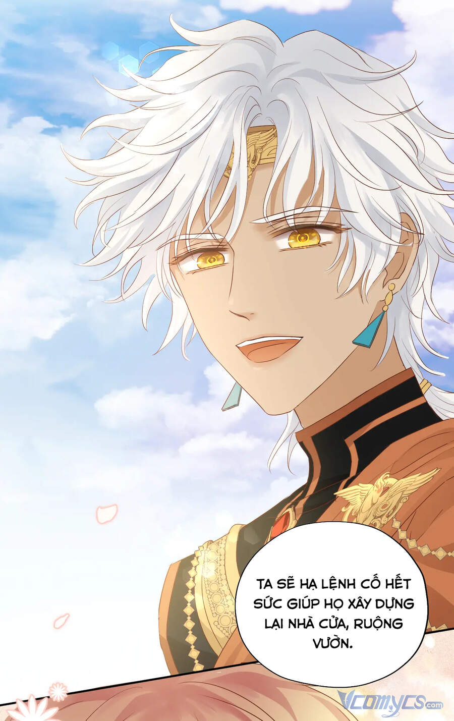 Địch Úc Đa Chi Ca Chap 98 - Next Chap 99