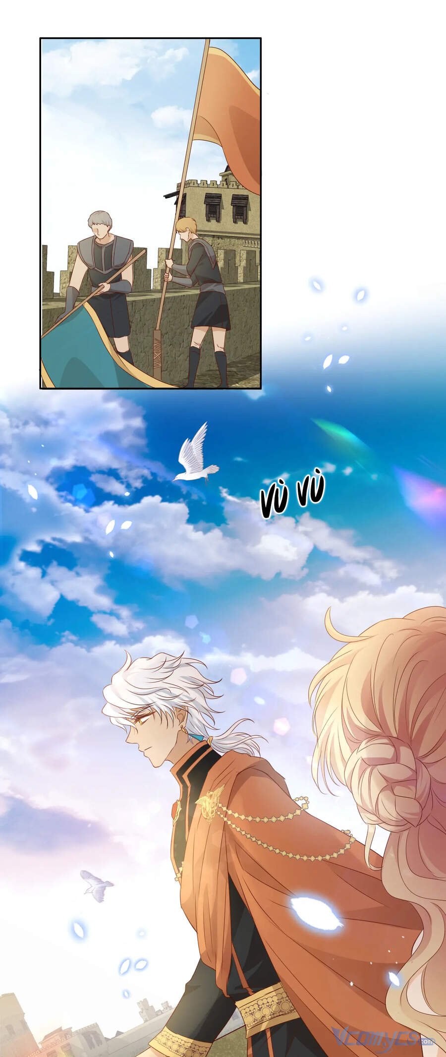 Địch Úc Đa Chi Ca Chap 98 - Next Chap 99