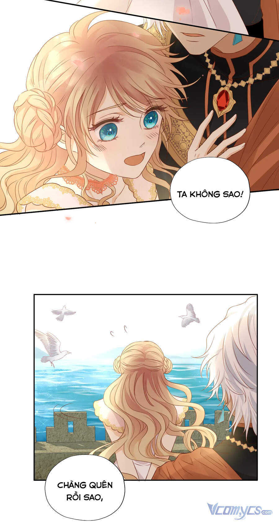 Địch Úc Đa Chi Ca Chap 98 - Next Chap 99