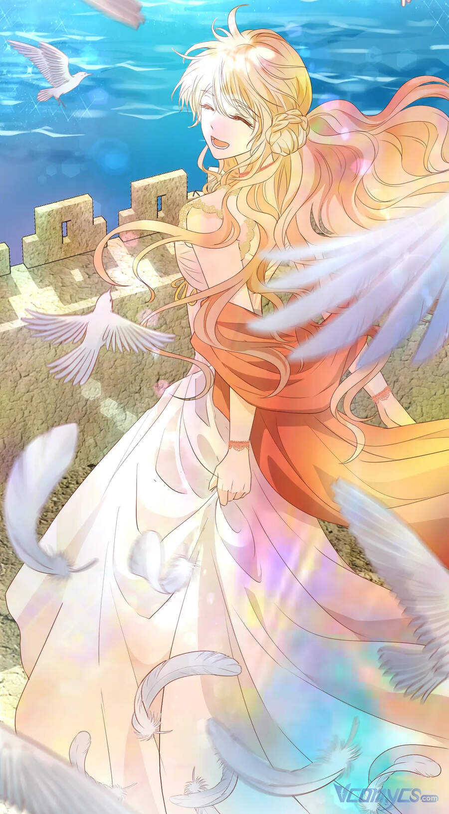 Địch Úc Đa Chi Ca Chap 98 - Next Chap 99